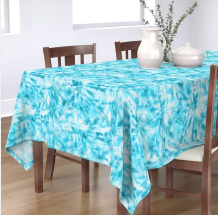 
                      
                        Magikel Tie Dye Beach Blue Monochrome Artist Print Pre Order
                      
                    