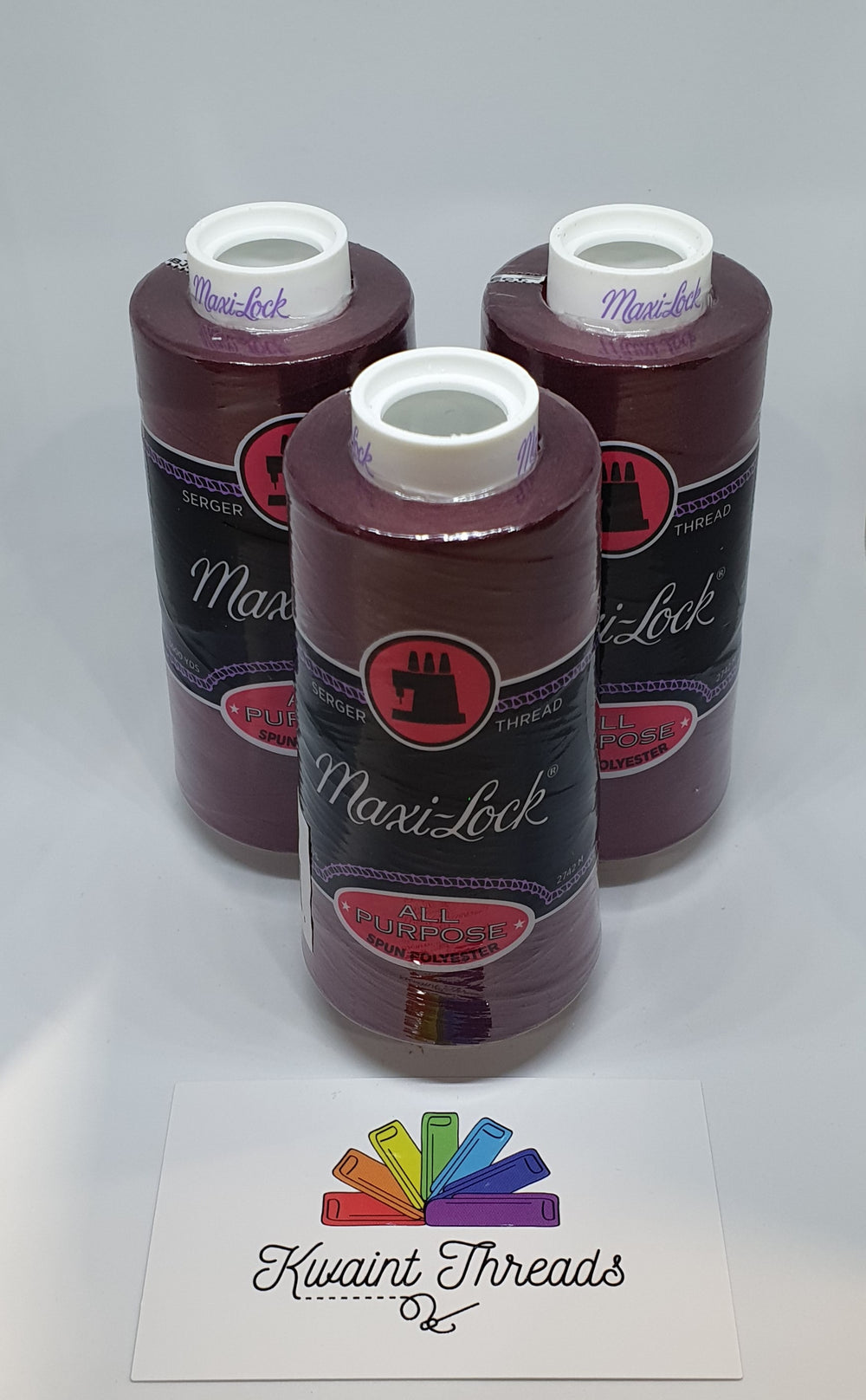 Red Currant Maxi Lock