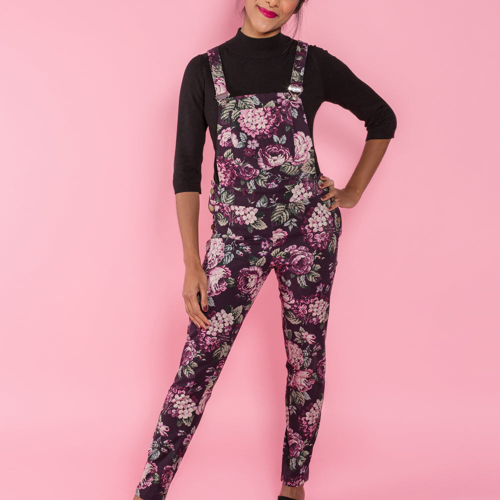 
                      
                        Mila Dungarees by Tilly and the Buttons
                      
                    