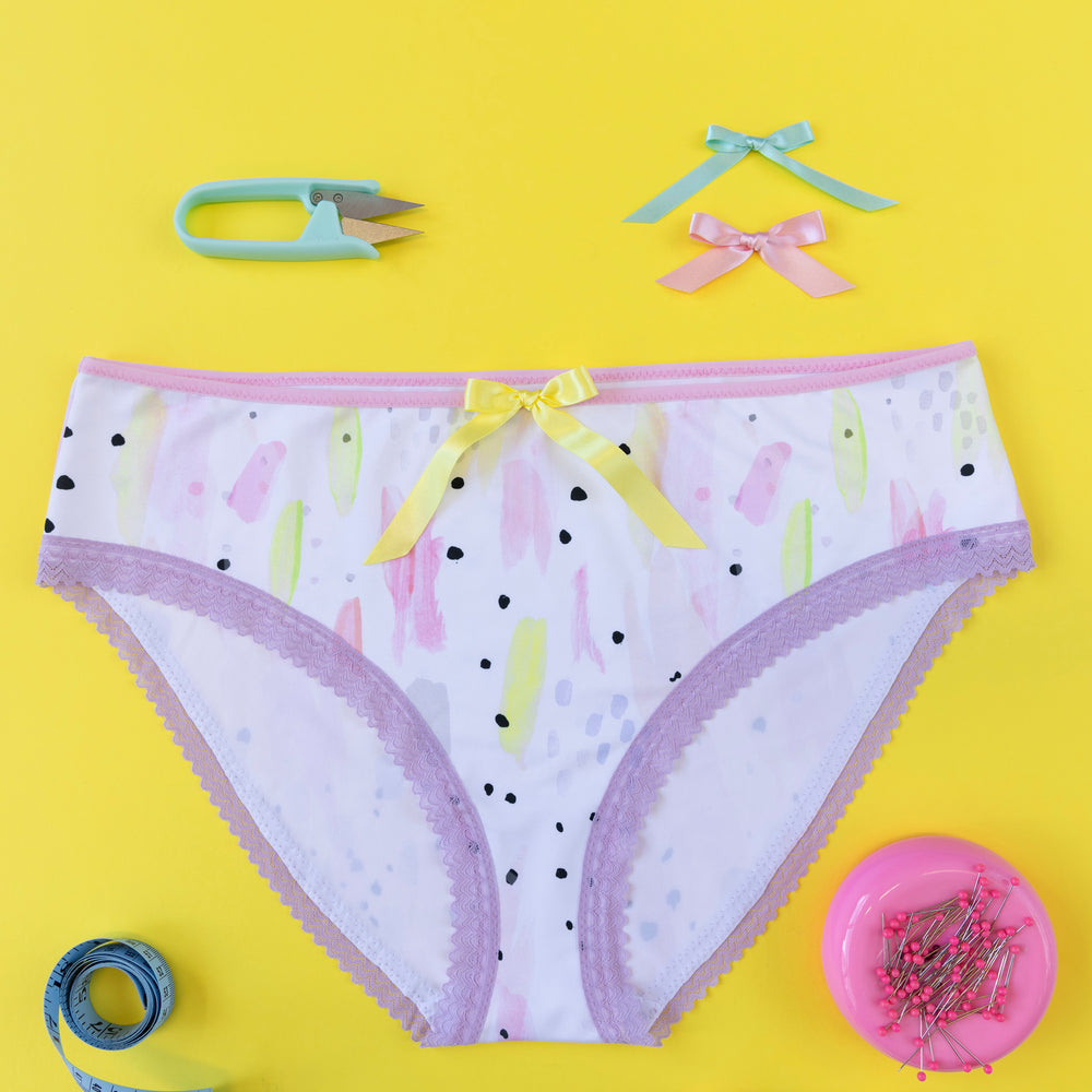 
                      
                        Iris Knickers by Tilly and the Buttons
                      
                    