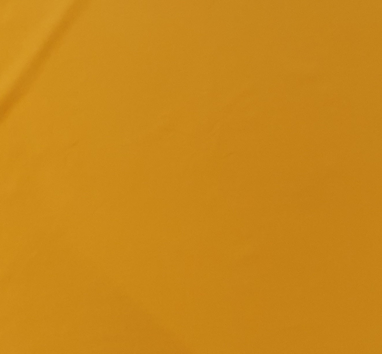 Swafing Mustard Ochre Solid French Terry Fabric Jersey Loopback Knit Fabric