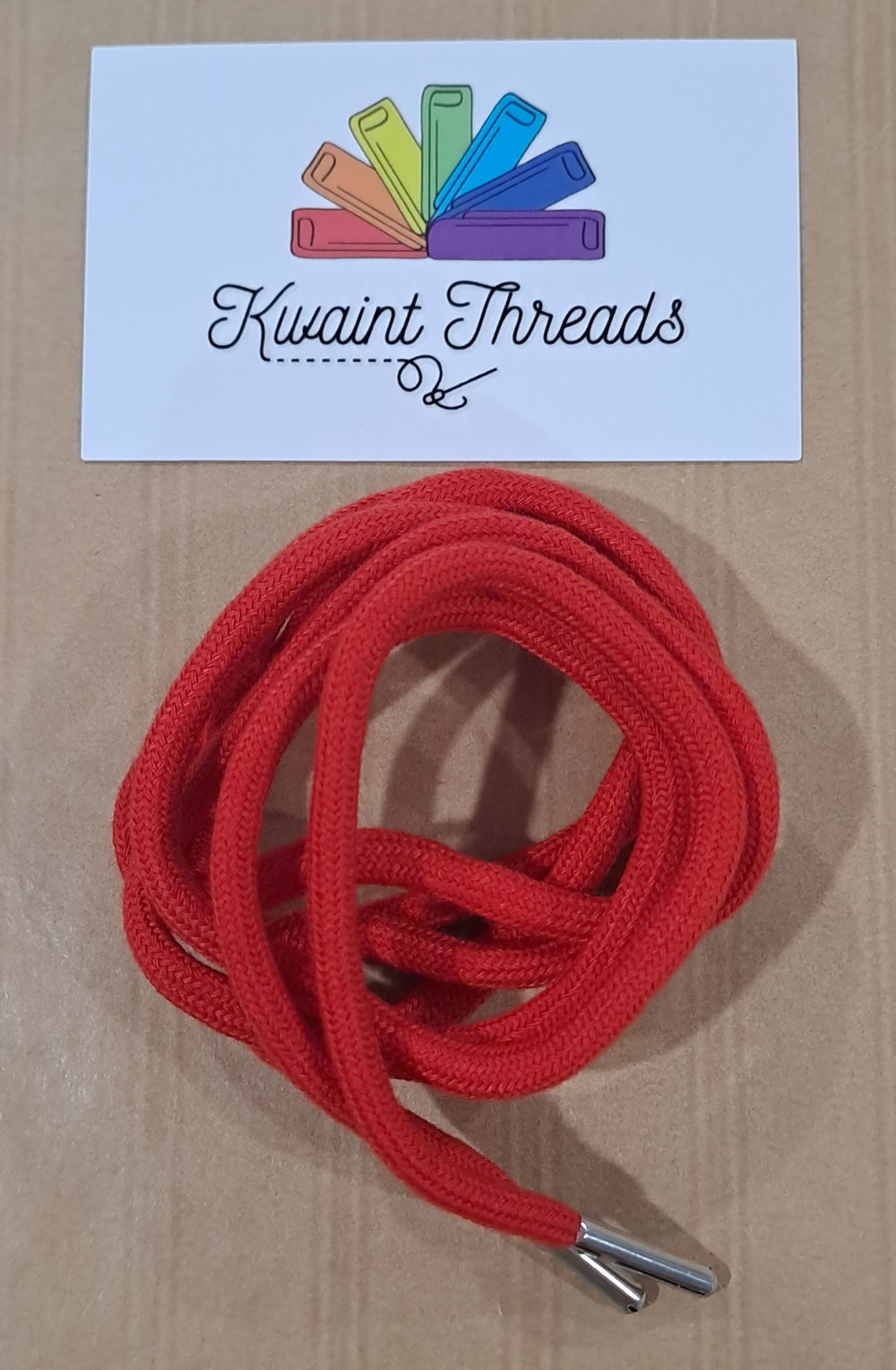 Premium Finished Braided Hoodie Cord