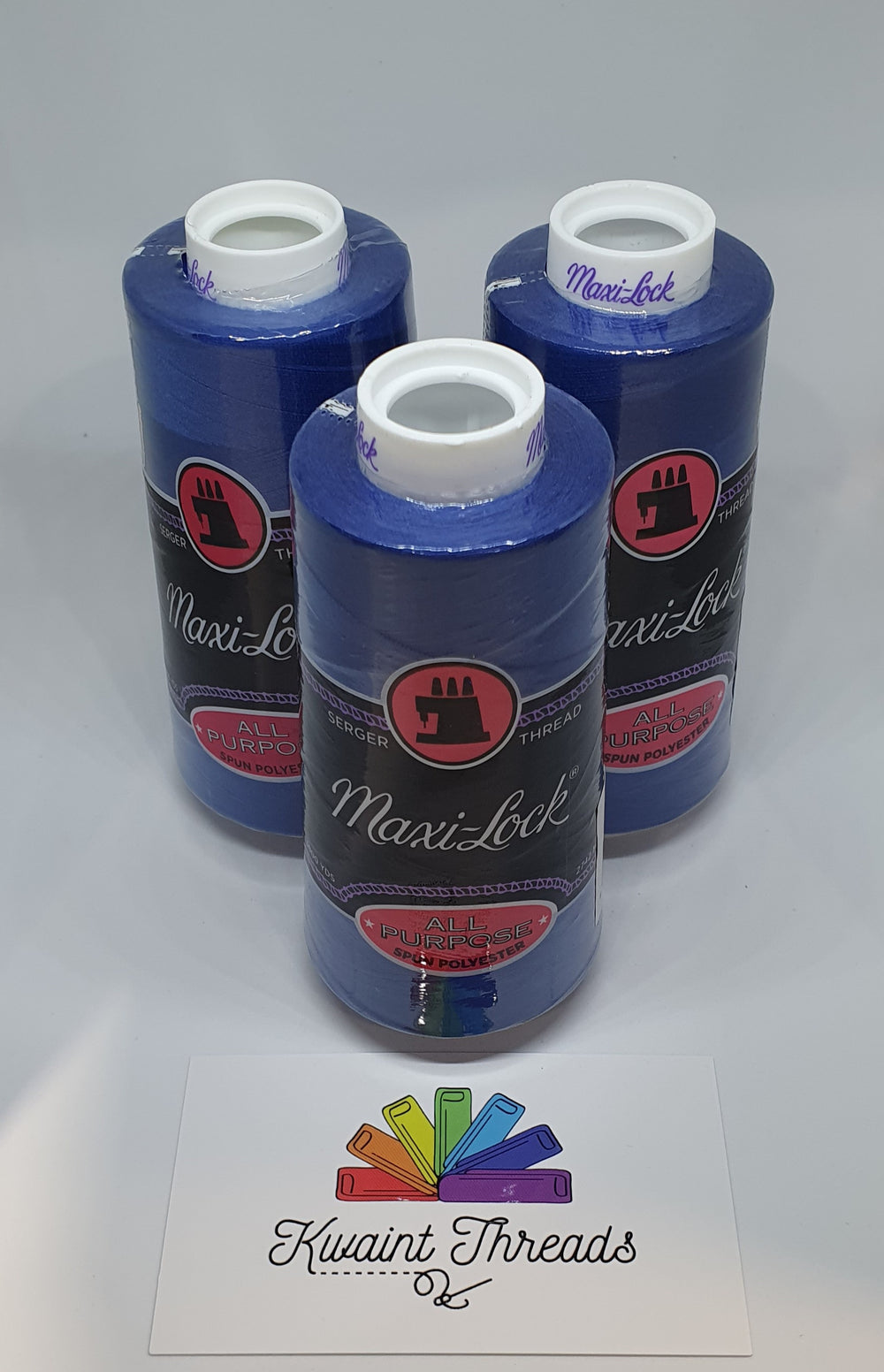 Royal Blue Maxi Lock