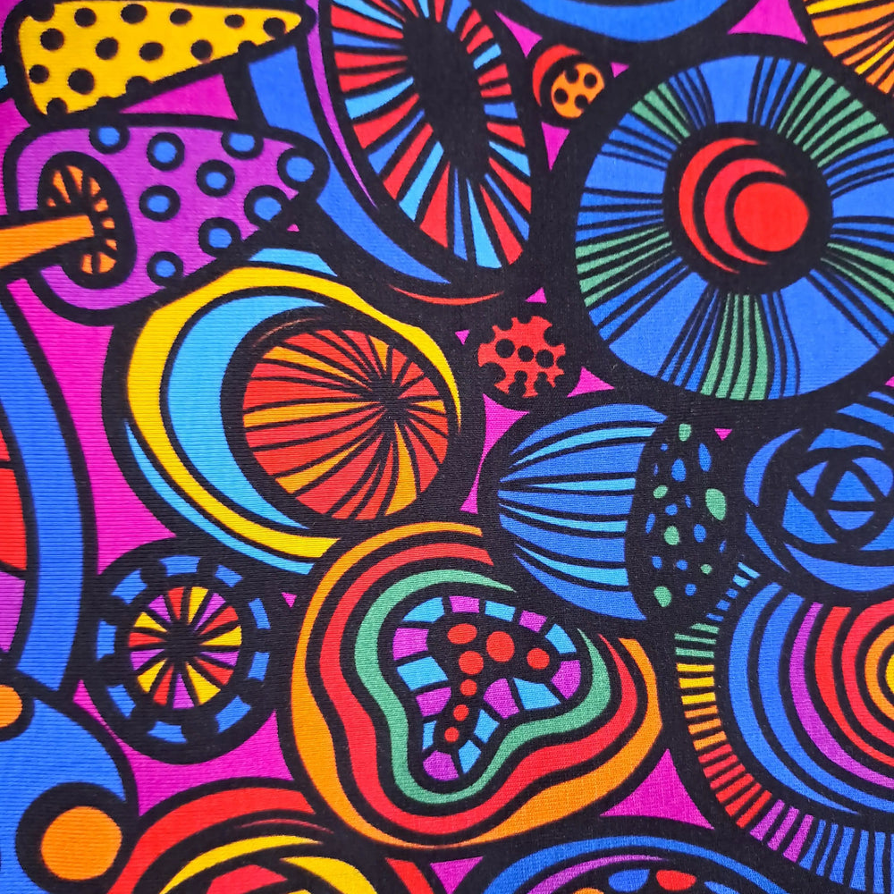 Karly Art Flowers Bamboo