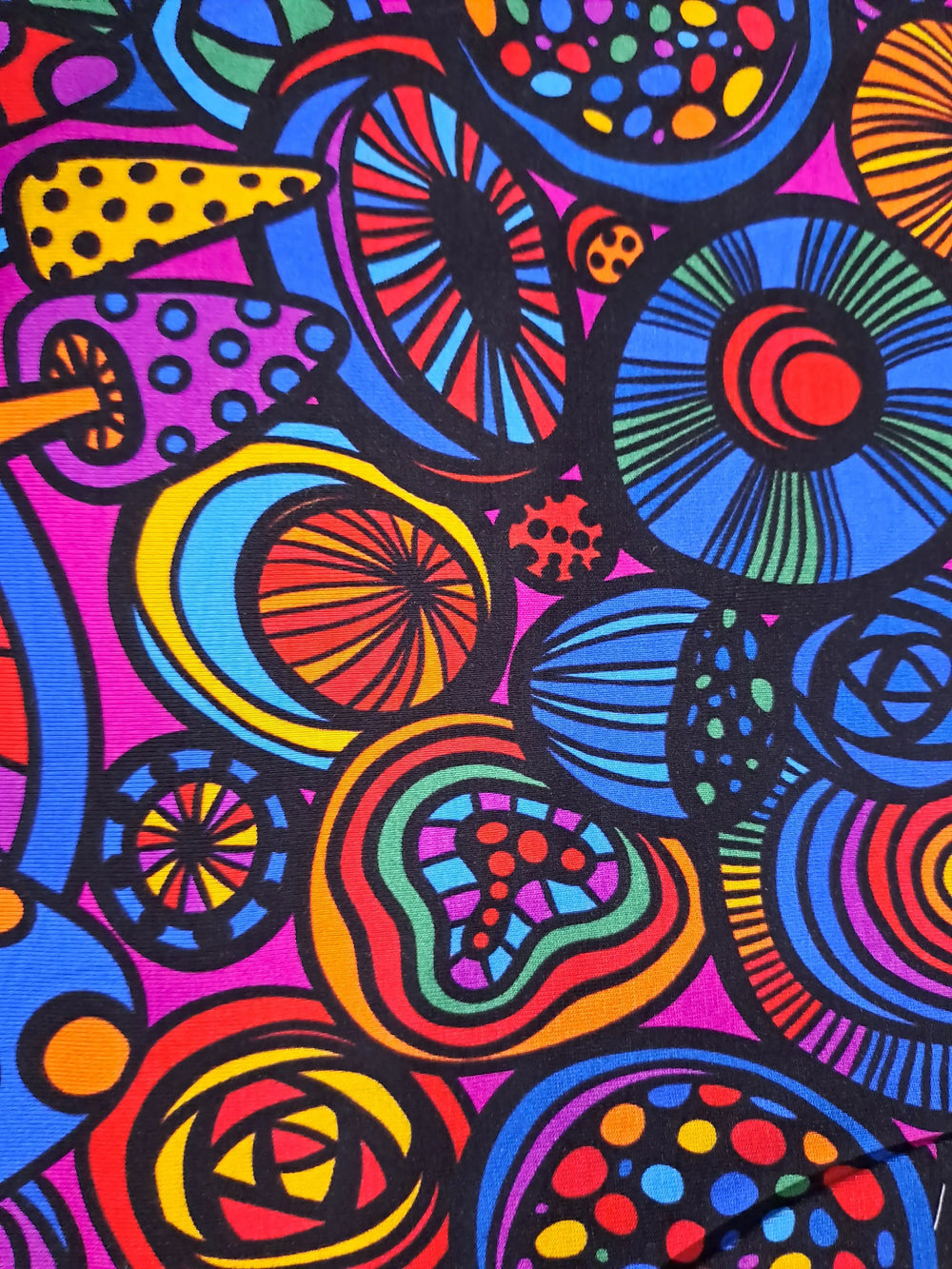 Karly Art Flowers Bamboo