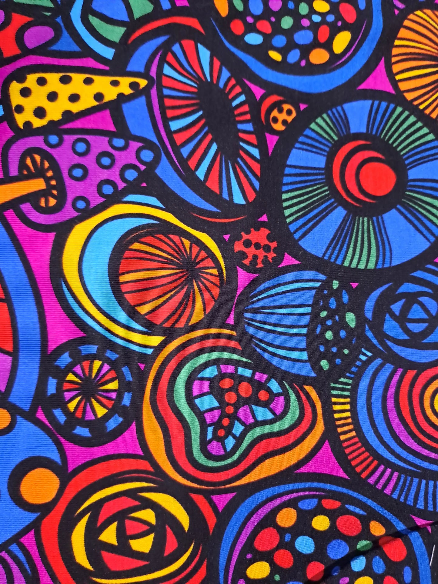Karly Art Flowers Bamboo