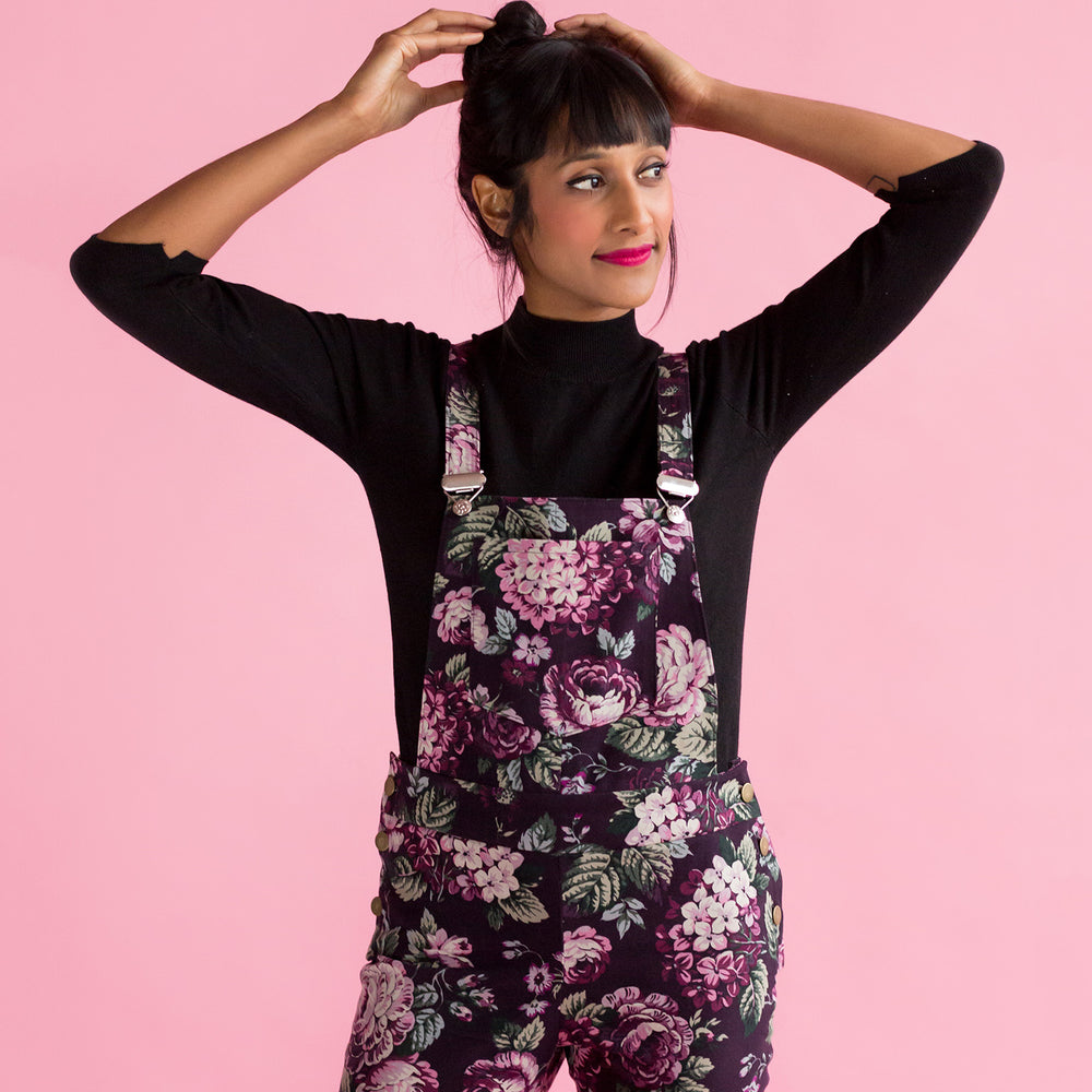 
                      
                        Mila Dungarees by Tilly and the Buttons
                      
                    