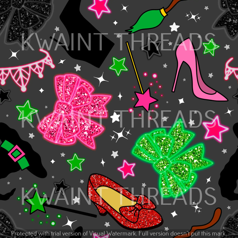 Fabric Mama Getting Witchy With It Preorder