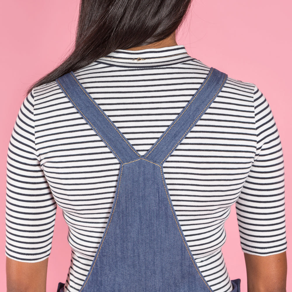 
                      
                        Mila Dungarees by Tilly and the Buttons
                      
                    