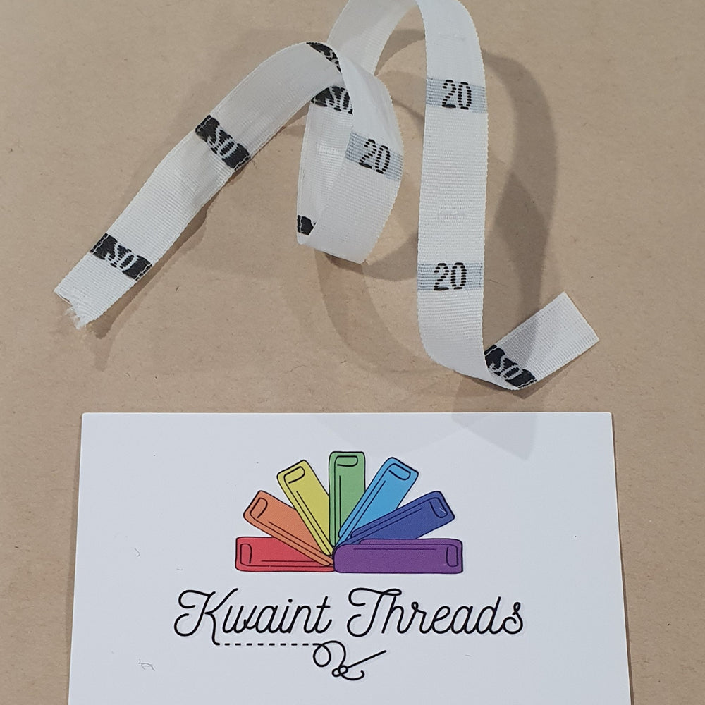 
                      
                        White Size Labels Sizes 12 to 28 Clothing Tags Sizes Tags
                      
                    