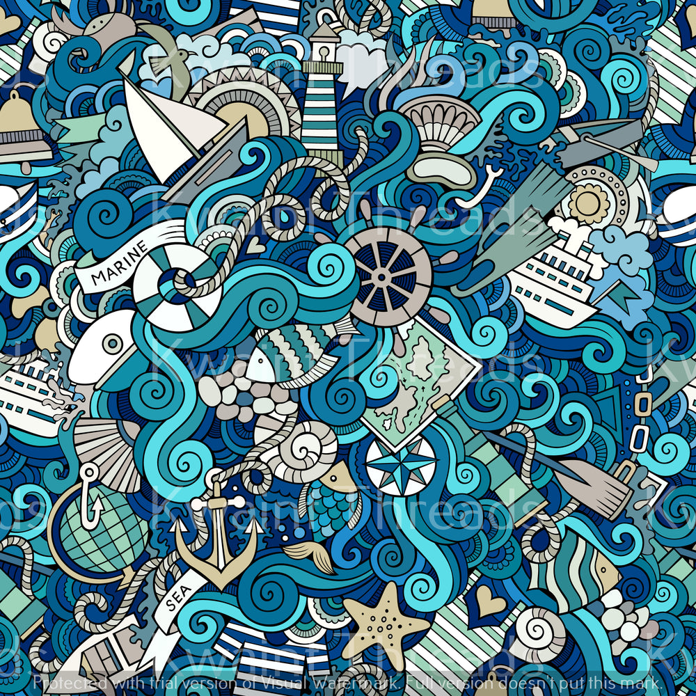 Kwaint Nautical Pre order