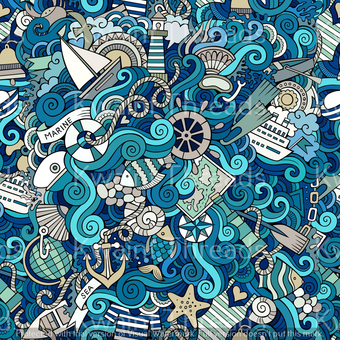 Kwaint Nautical Pre order
