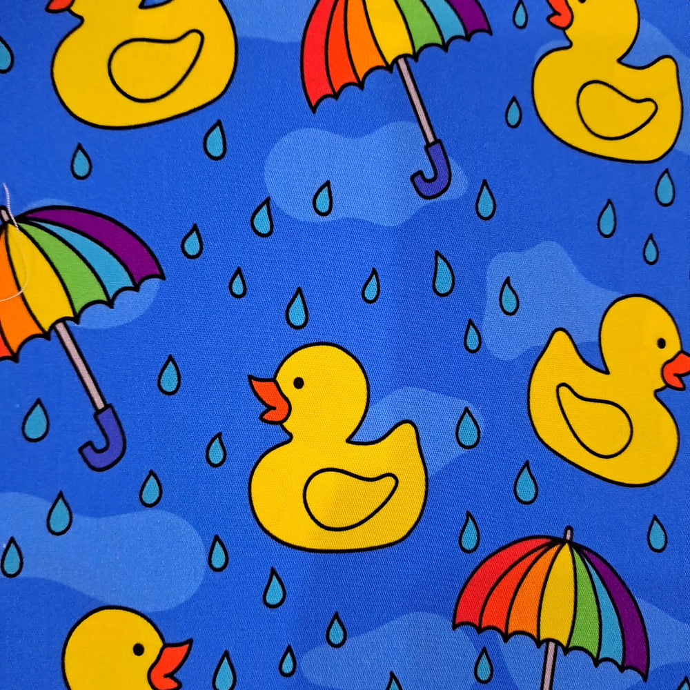 Fabric Mama Duckies 150gsm Poplin