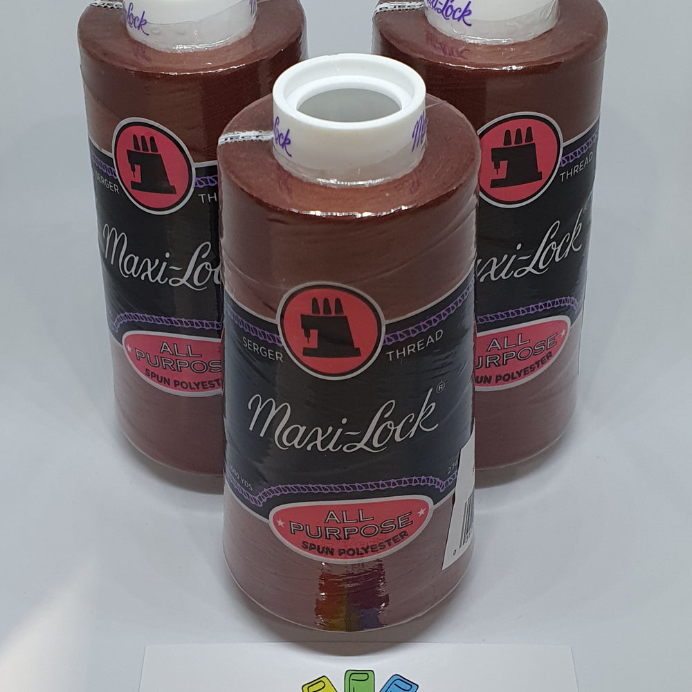 Cinnamon Maxi Lock