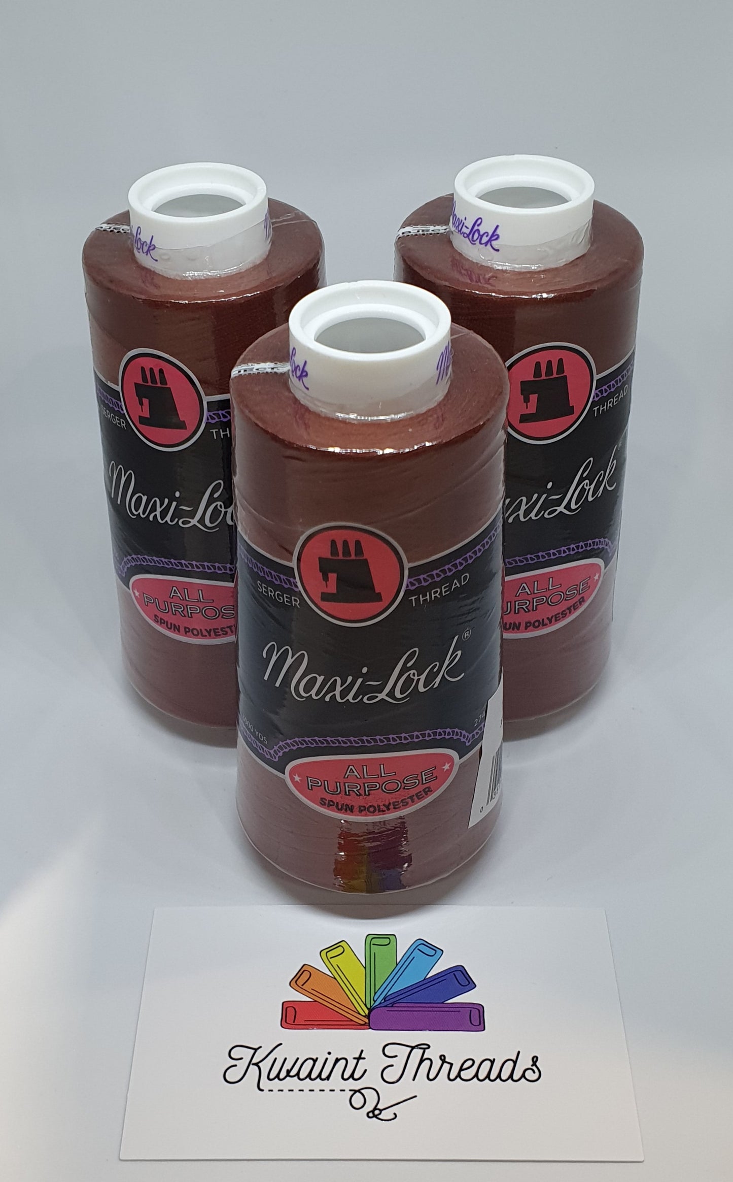Cinnamon Maxi Lock