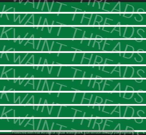 Fabric Mama Stripes Coordinate Dark Green Stripes Fabric On Demand Pre Or
