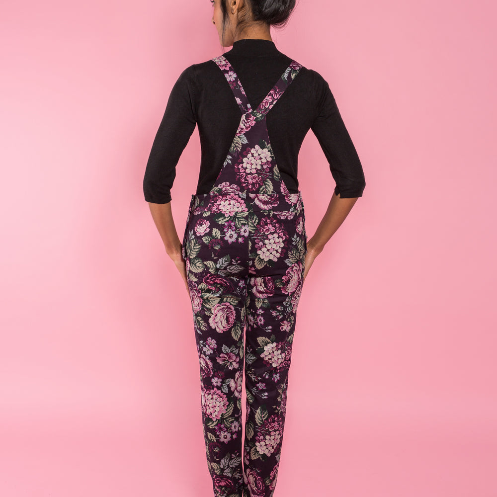 
                      
                        Mila Dungarees by Tilly and the Buttons
                      
                    