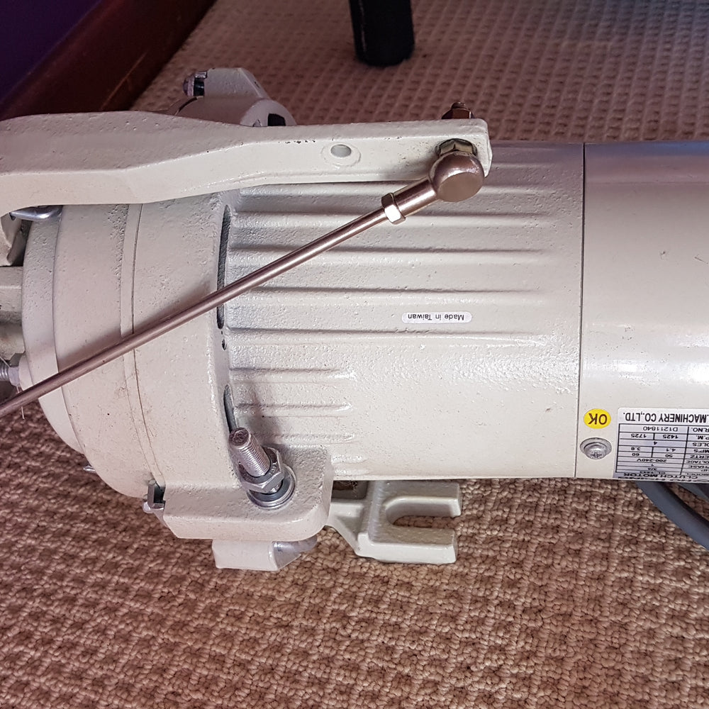 
                      
                        New Sewing Machine Clutch Motor - PICK UP PREFERABLE
                      
                    