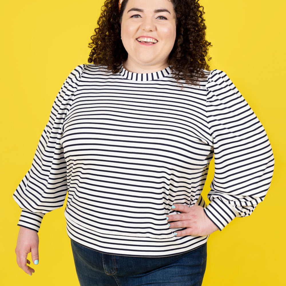 
                      
                        Billie by Tilly and the Buttons
                      
                    