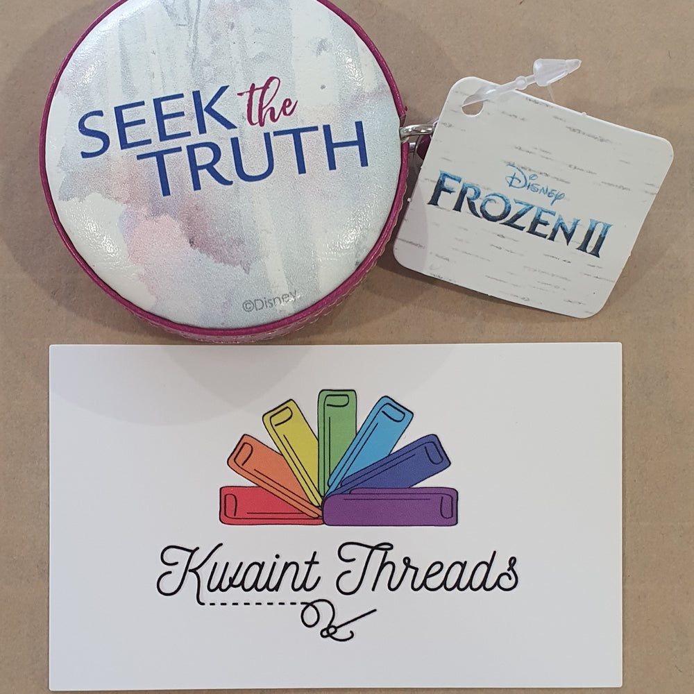 
                      
                        Frozen 2 Tape Measure Anna Elsa Olaf Tape Measure Frozen II Sewing Supplies
                      
                    