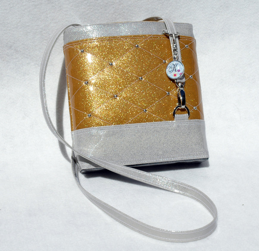 
                      
                        Handmade CrossBody Bag
                      
                    