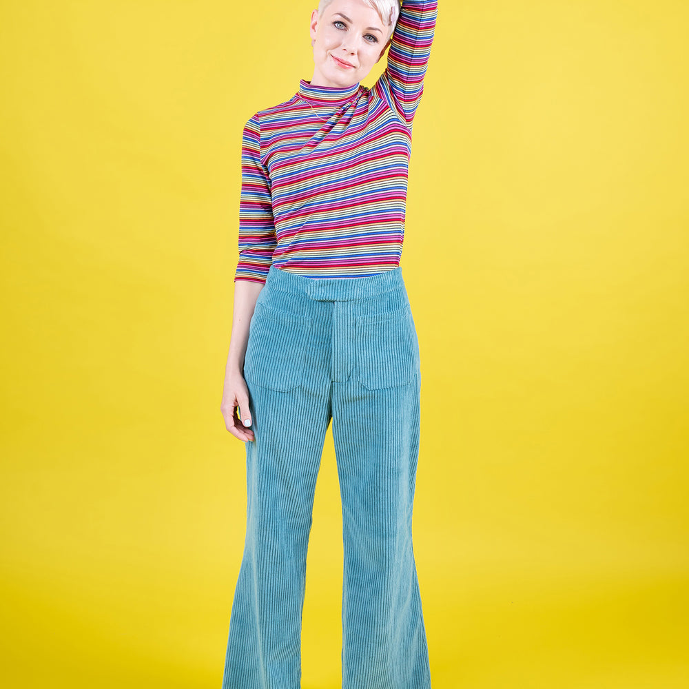 
                      
                        Jessa Pants by Tilly and the Buttons
                      
                    