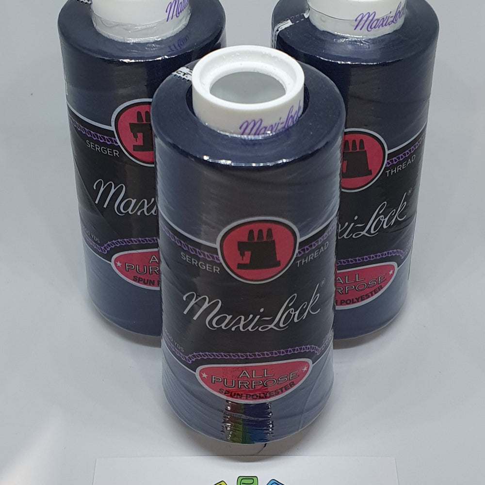Graphite Maxi Lock