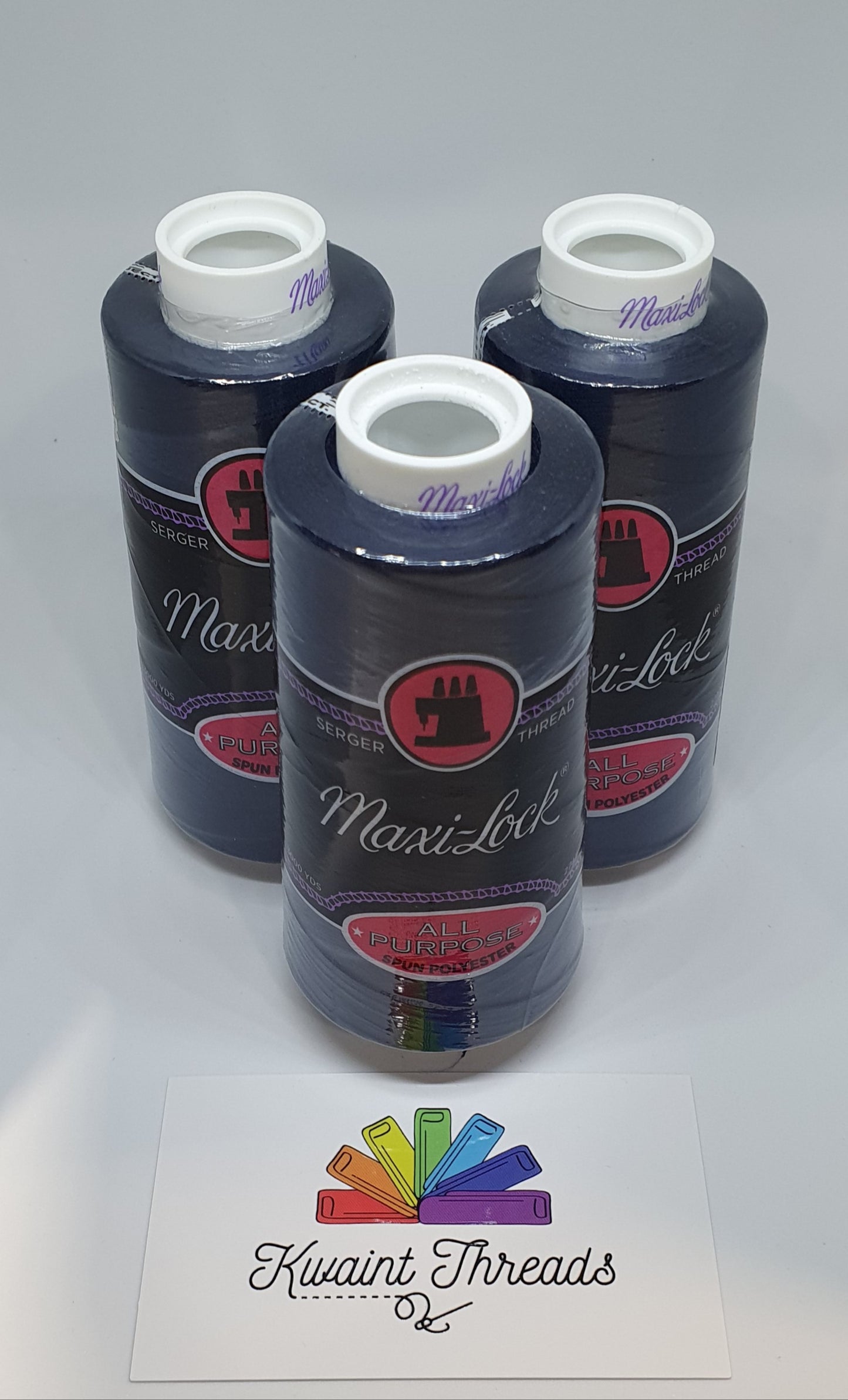 Graphite Maxi Lock