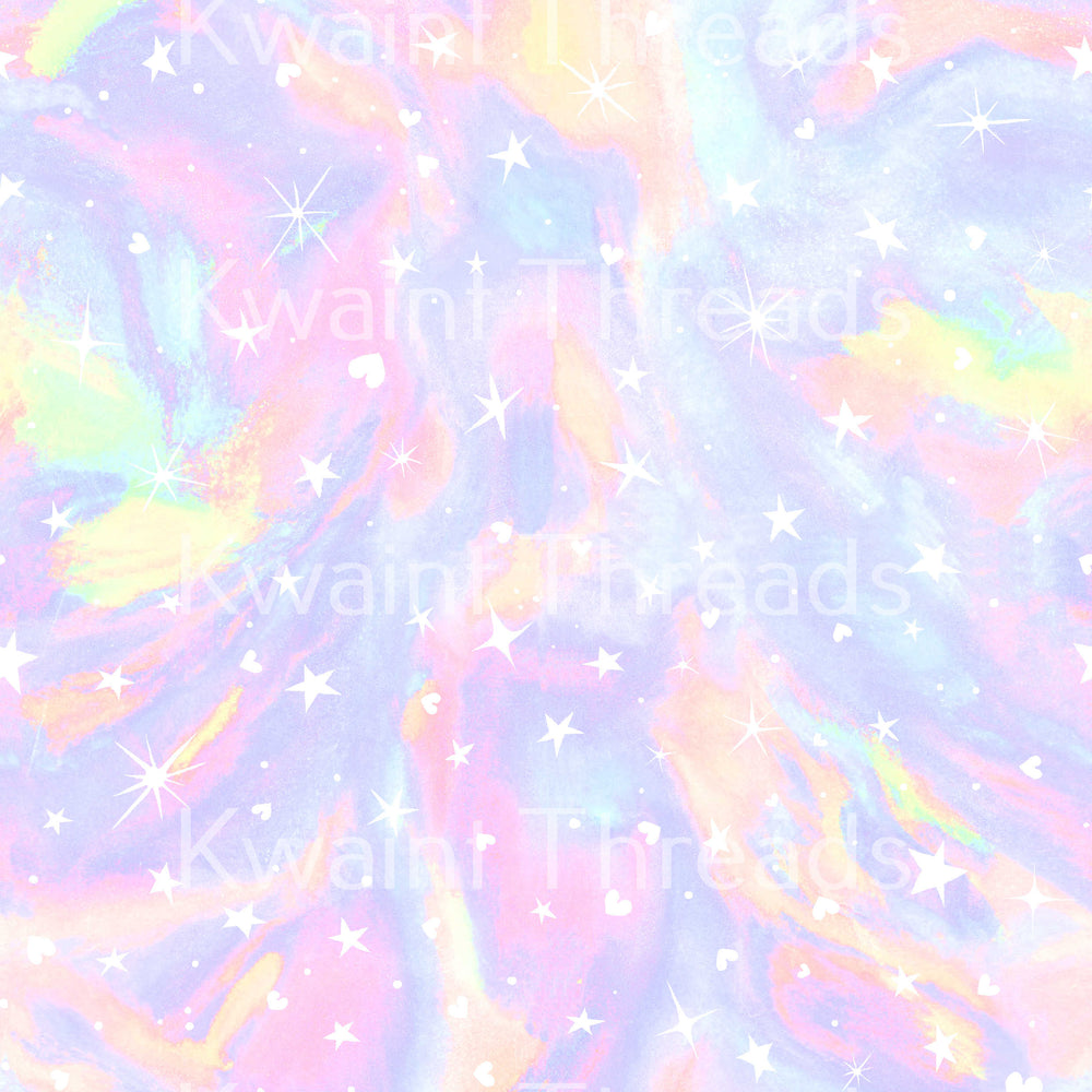 Kwaint Pastel Holographic