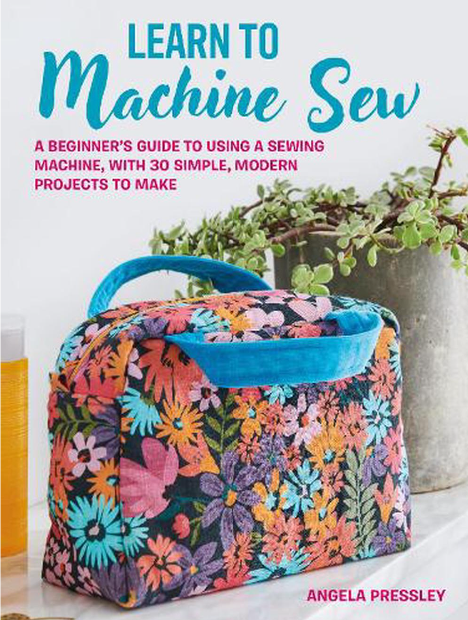 Simple Machine Sewing - 30 Projects
