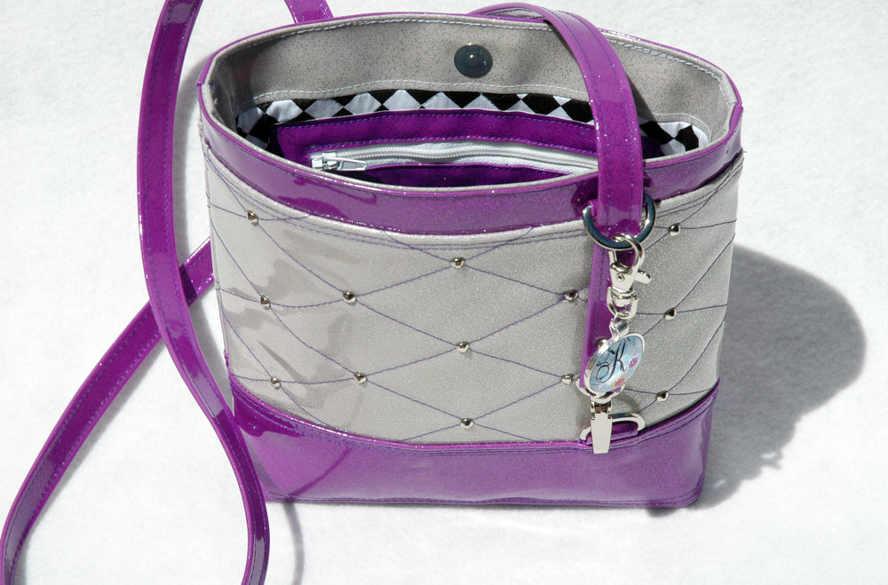 
                      
                        Handmade CrossBody Bag
                      
                    
