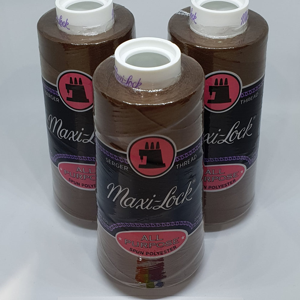 Brown Maxi Lock