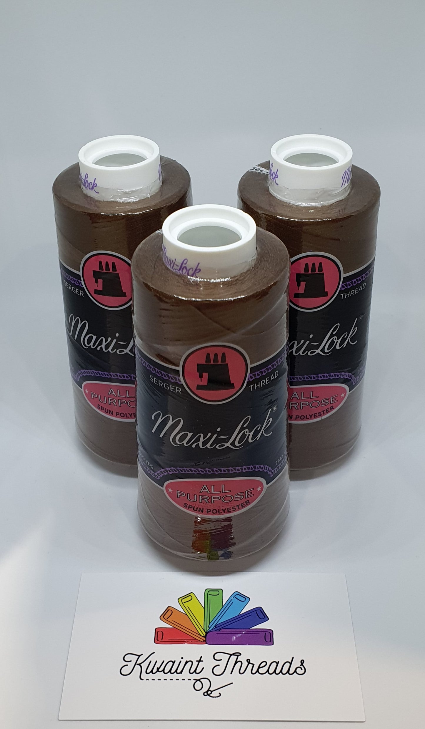 Brown Maxi Lock