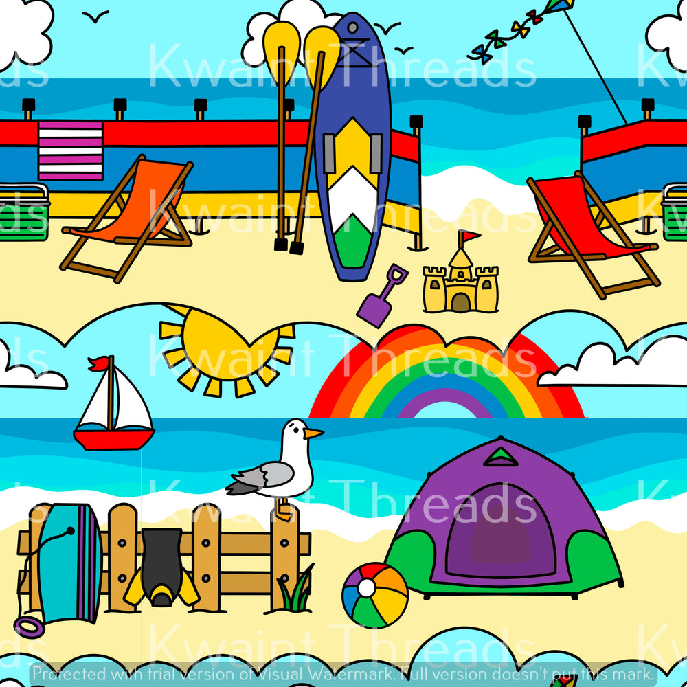 Beach Days
