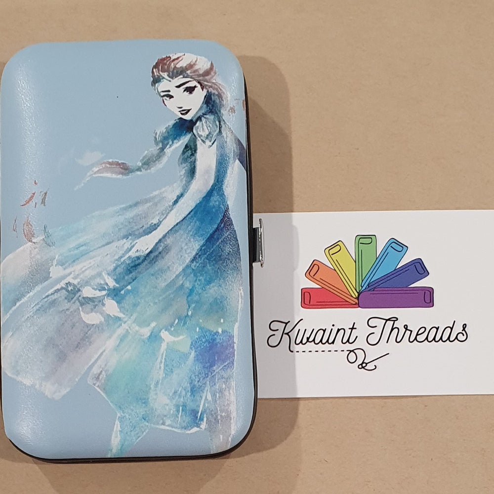
                      
                        Frozen 2 Sewing Kit - Anna or Elsa Design - Sewing Accessories kit
                      
                    