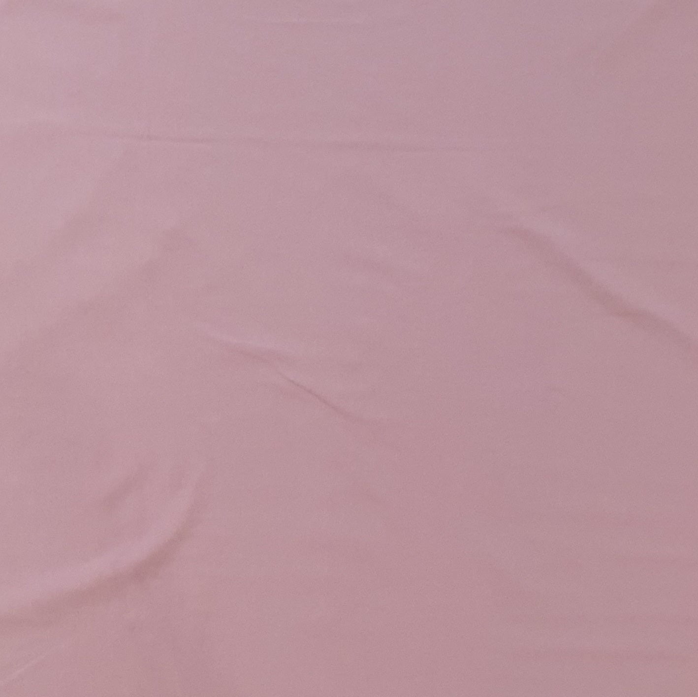 Swafing Dusky Pink Solid Cotton Lycra Fabric Knit Fabric Cotton Jersey