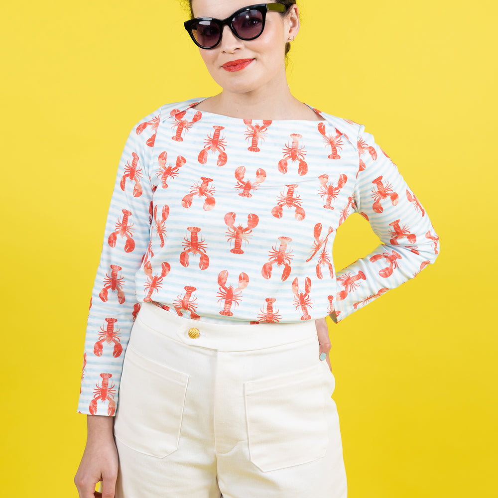 
                      
                        Jessa Pants by Tilly and the Buttons
                      
                    