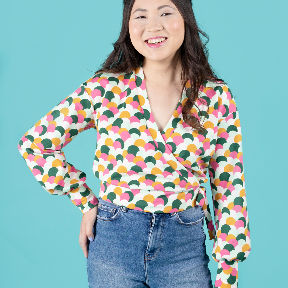 
                      
                        Pearl Cardigan by Tilly and the Buttons
                      
                    