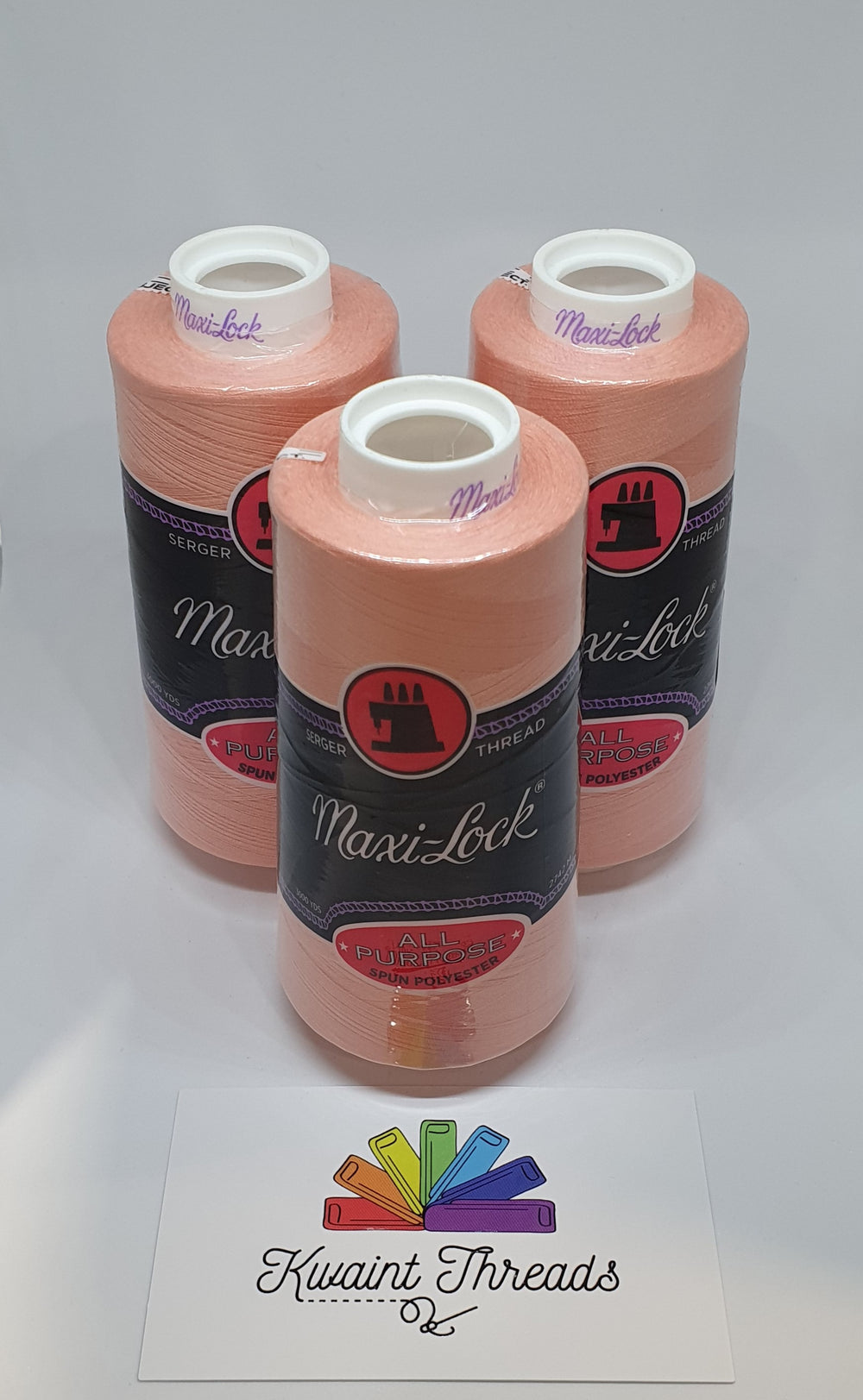 Salmon Maxi Lock