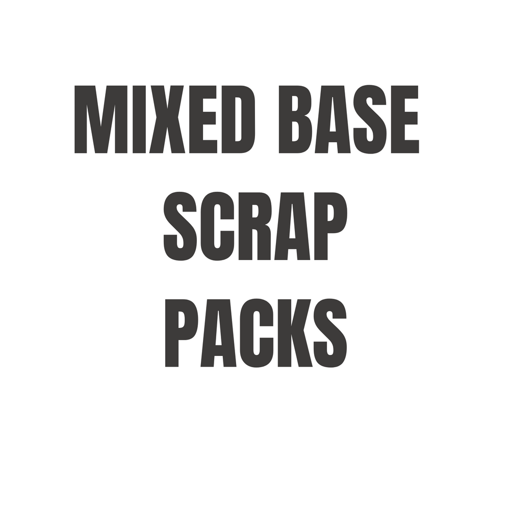 MIXED Fabric Mystery Scrap Pack Bolt Ends and remnants