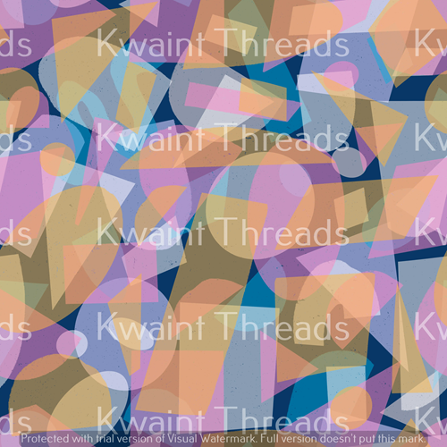 SuzzInColour Jumble Shapes Preorder