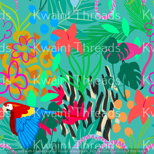 SuzzInColour Joyful Jungle Preorder