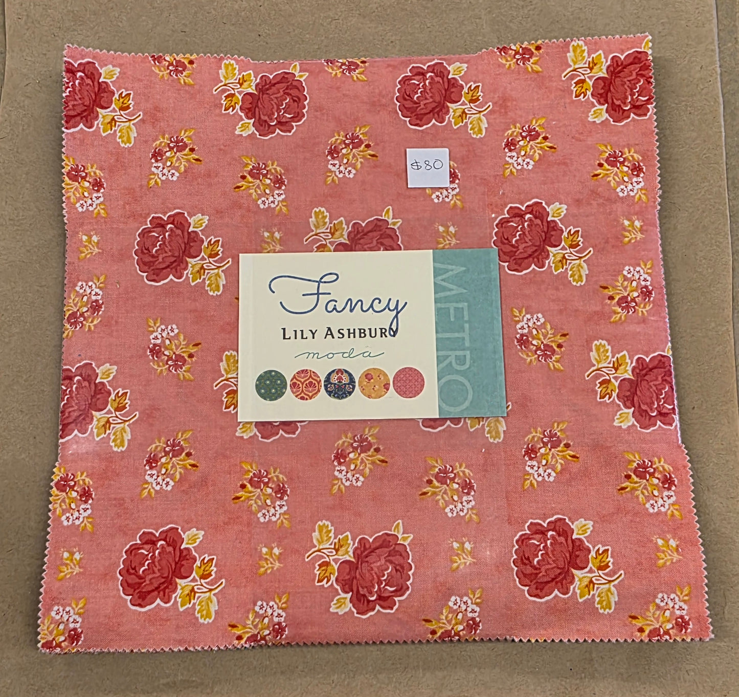 Moda Lily Ashbury Fancy Layer Cake