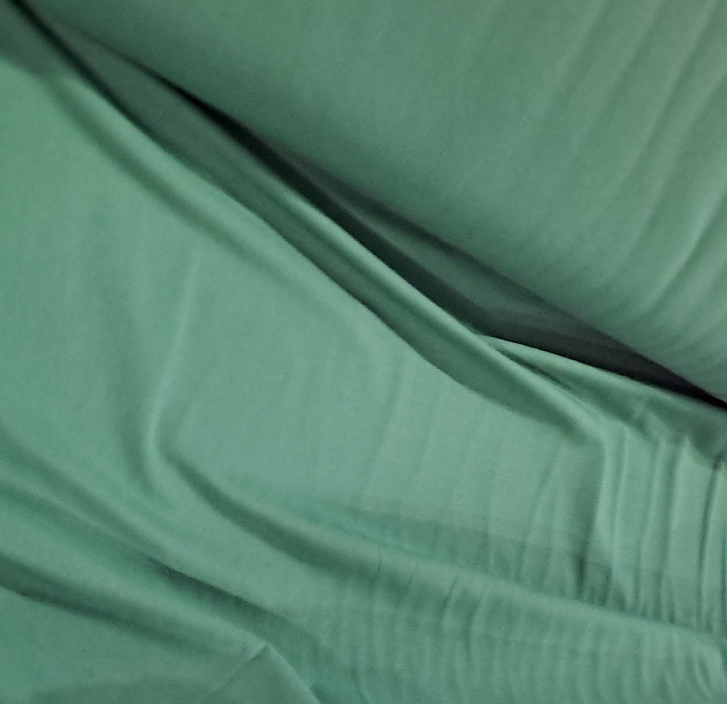 Euro Knit GOTS Emerald Jersey