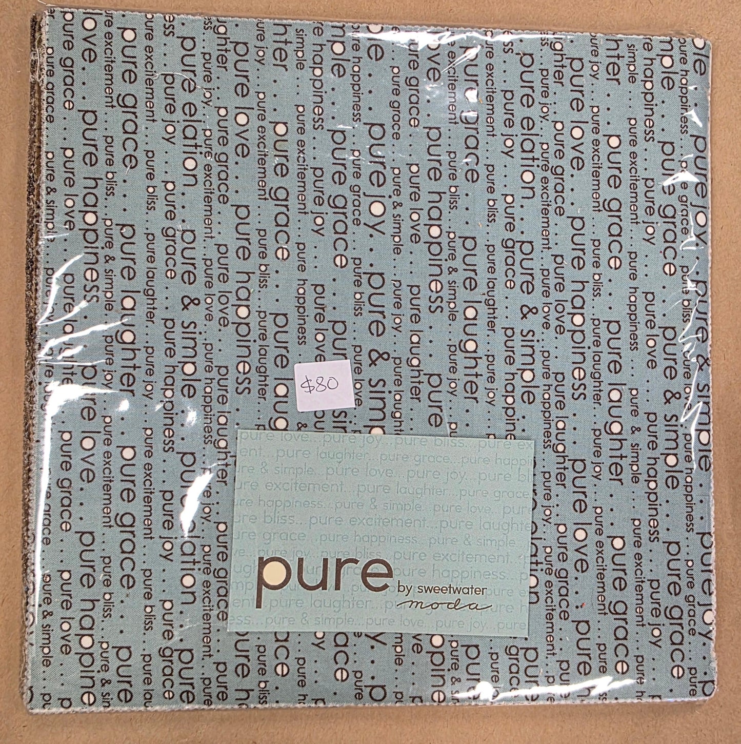 Moda Pure Layer Cake