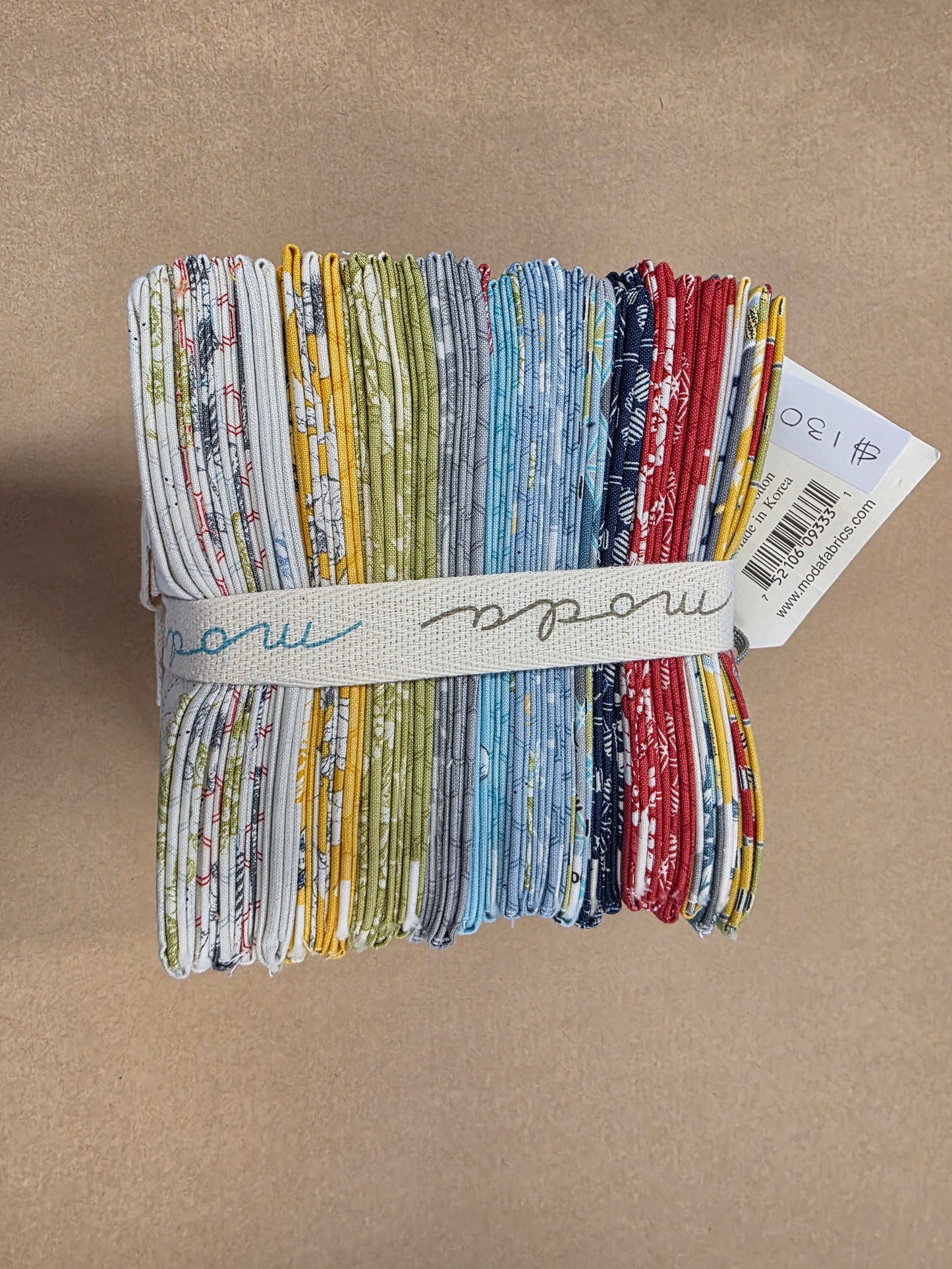 Moda Bee My Honey FQ Bundle