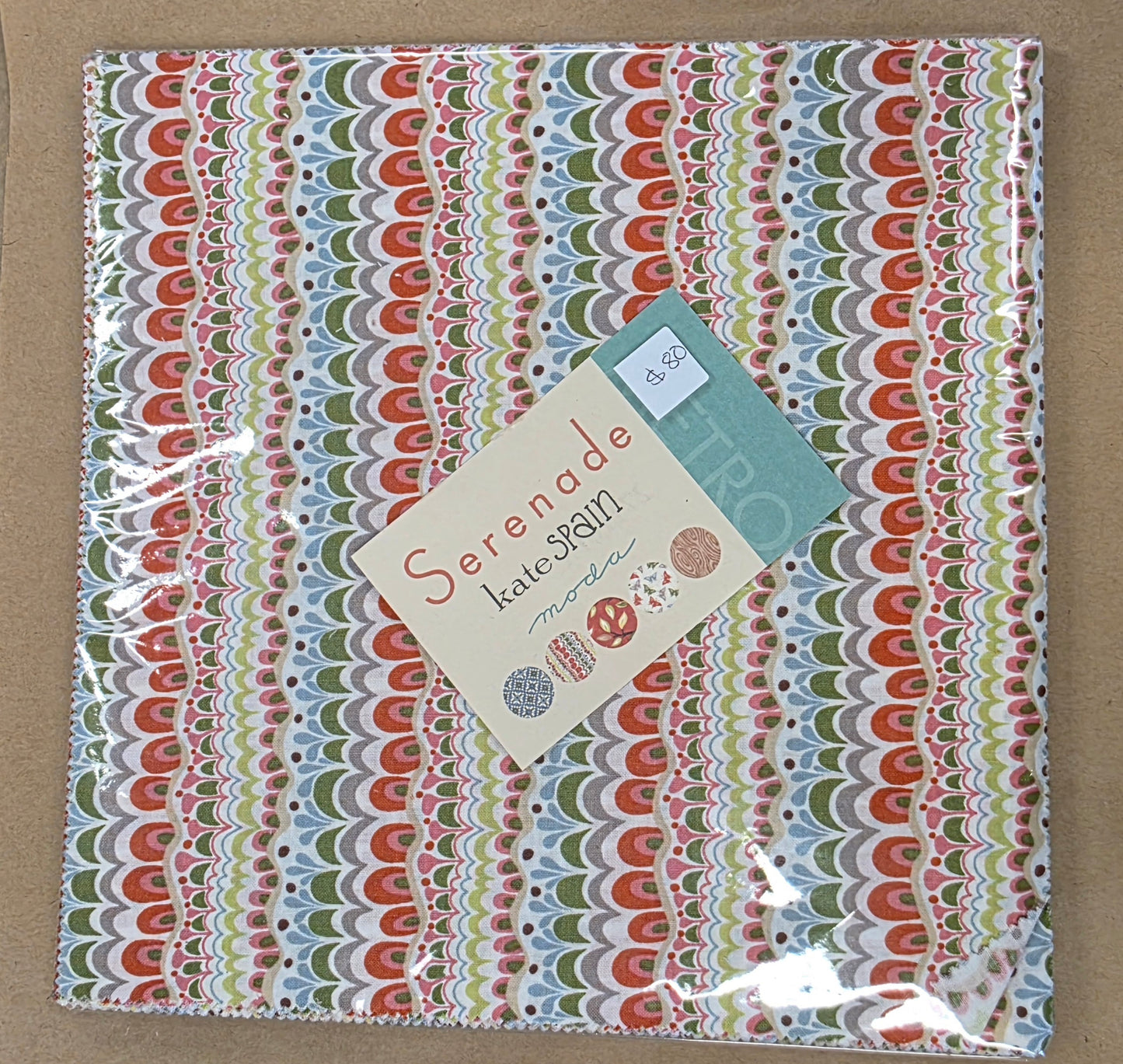 Moda Serenade Layer Cake