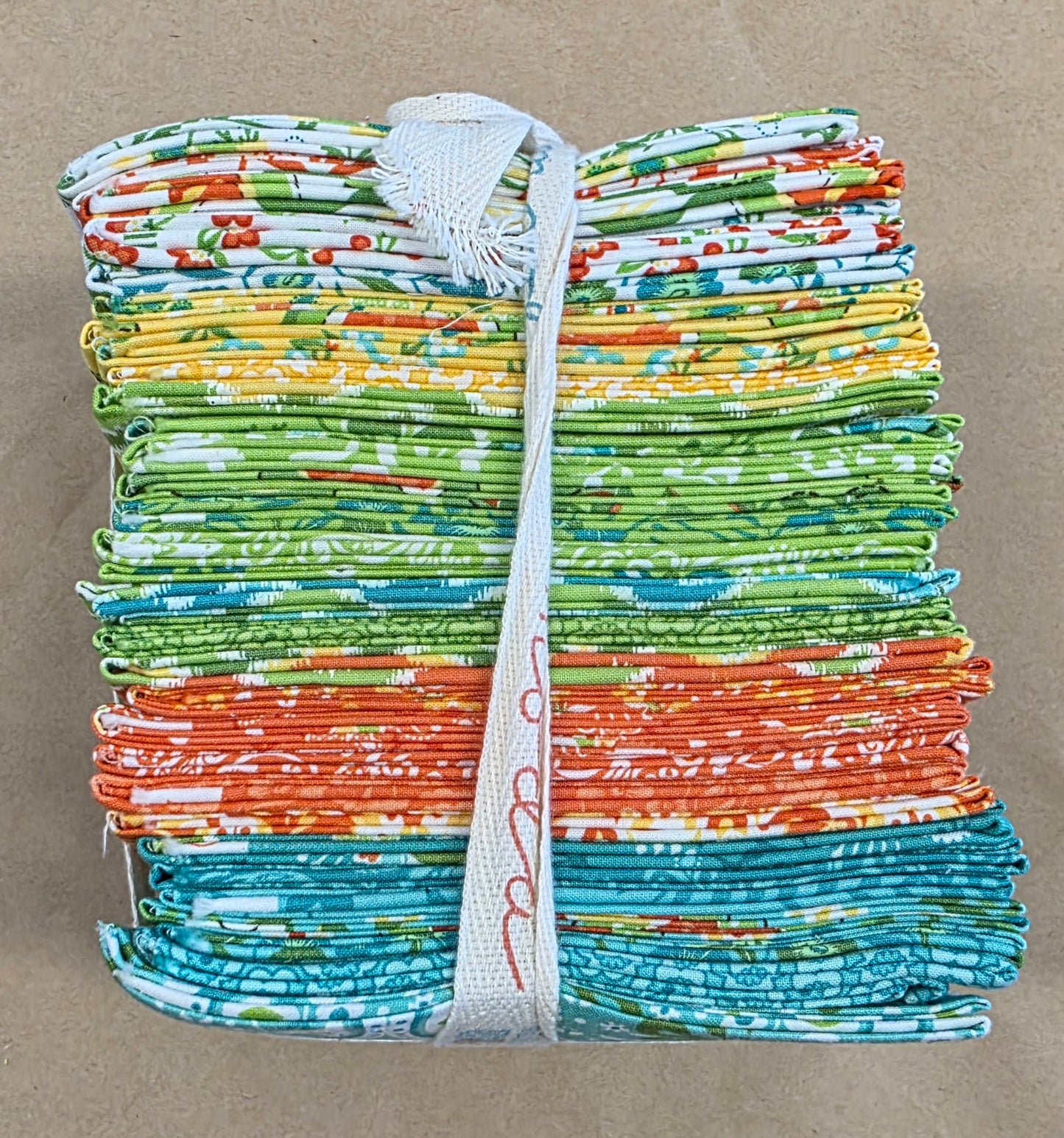 Moda Lily Ashbury Folklore FQ Bundle