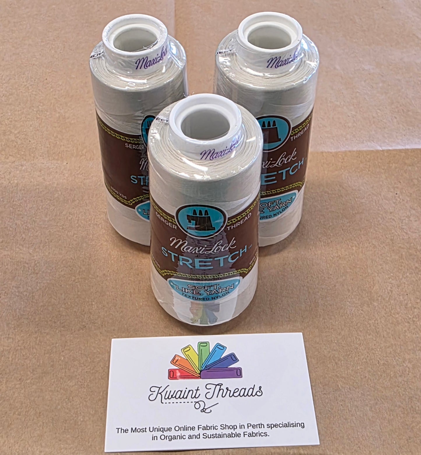 Pearl Stretch Thread