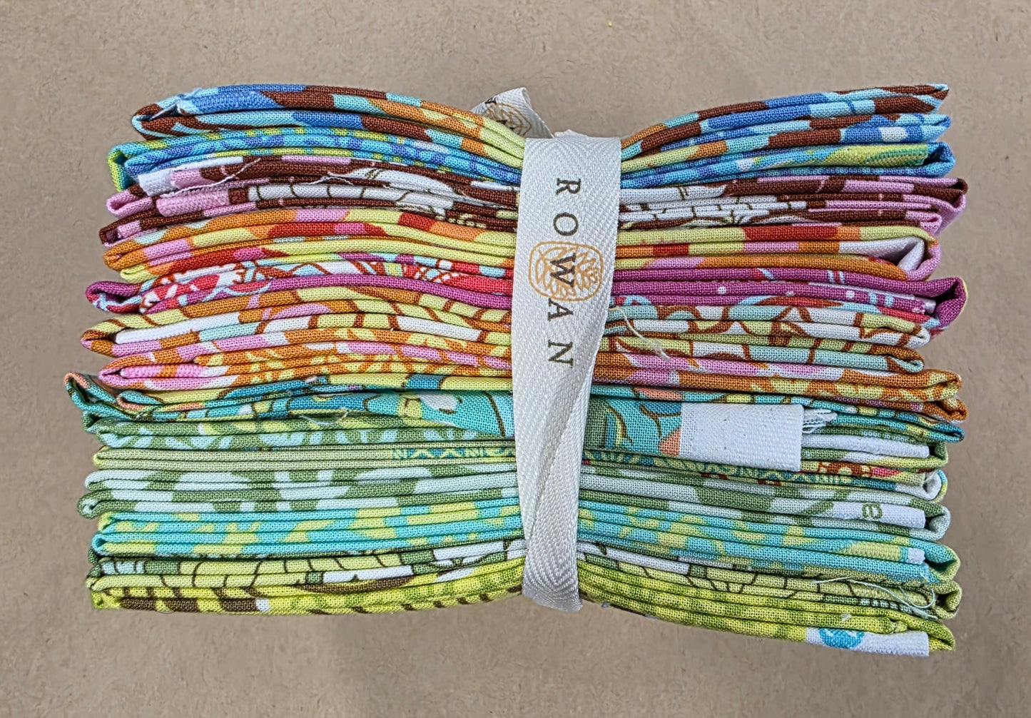 Rowan 15 Piece FQ Bundle